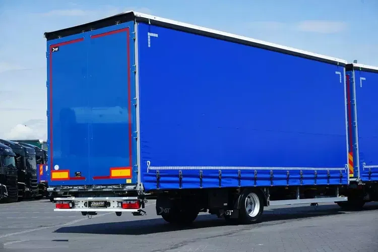 Mercedes ACTROS / 1833 / ACC / MP 5 / EURO 6 / ZESTAW PRZEJAZDOWY 120 M3 zdjęcie 34