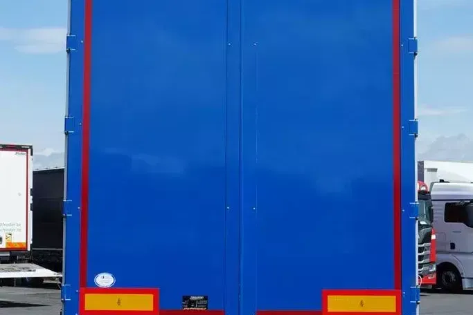 Mercedes ACTROS / 1833 / ACC / MP 5 / EURO 6 / ZESTAW PRZEJAZDOWY 120 M3 zdjęcie 36