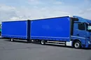Mercedes ACTROS / 1833 / ACC / MP 5 / EURO 6 / ZESTAW PRZEJAZDOWY 120 M3 zdjęcie 4