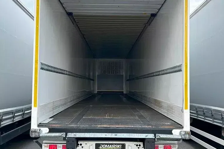 Krone KONTENER / 2 OSIE / ROLETA zdjęcie 10