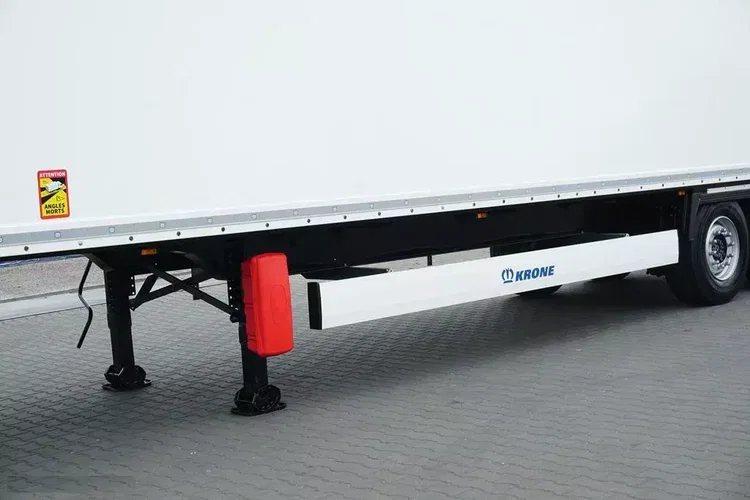 Krone KONTENER / 2 OSIE / ROLETA zdjęcie 14