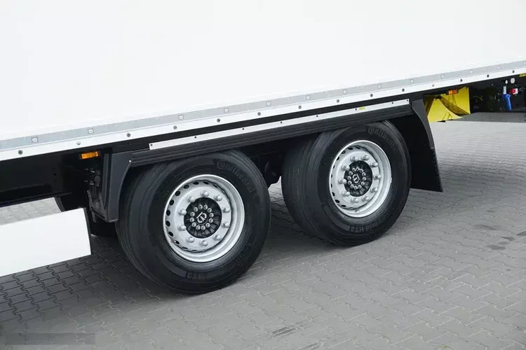 Krone KONTENER / 2 OSIE / ROLETA zdjęcie 8