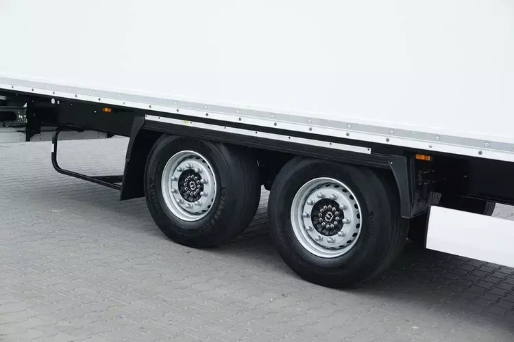 Krone KONTENER / 2 OSIE / ROLETA zdjęcie 9