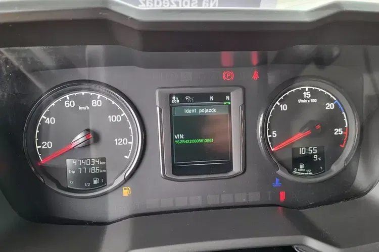 Scania R 450 A4x2NA Standard zdjęcie 18