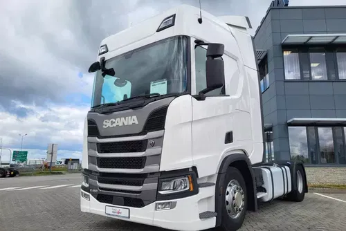 Scania R 450 A4x2NA Standard