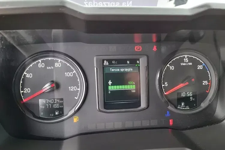 Scania R 450 A4x2NA Standard zdjęcie 20