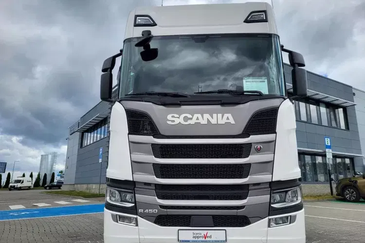 Scania R 450 A4x2NA Standard zdjęcie 2