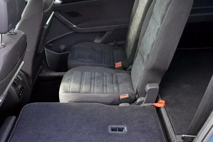 Volkswagen touran zdjęcie 5