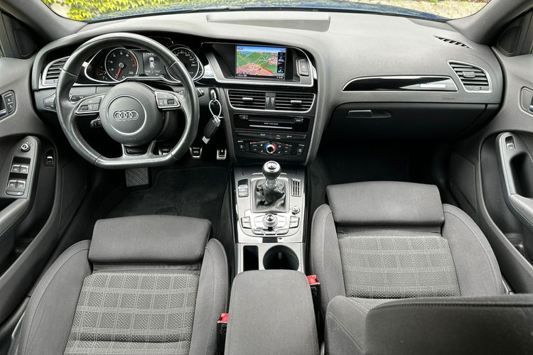 Audi A4 1.8 Avant Quattro Sport S-line Europa zdjęcie 6