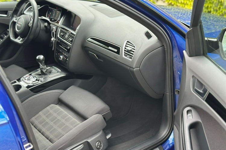Audi A4 1.8 Avant Quattro Sport S-line Europa zdjęcie 8