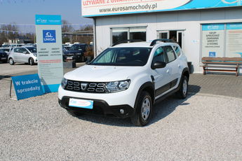 Dacia Duster 4WD COMFORT F-vat Salon Polska Gwarancja