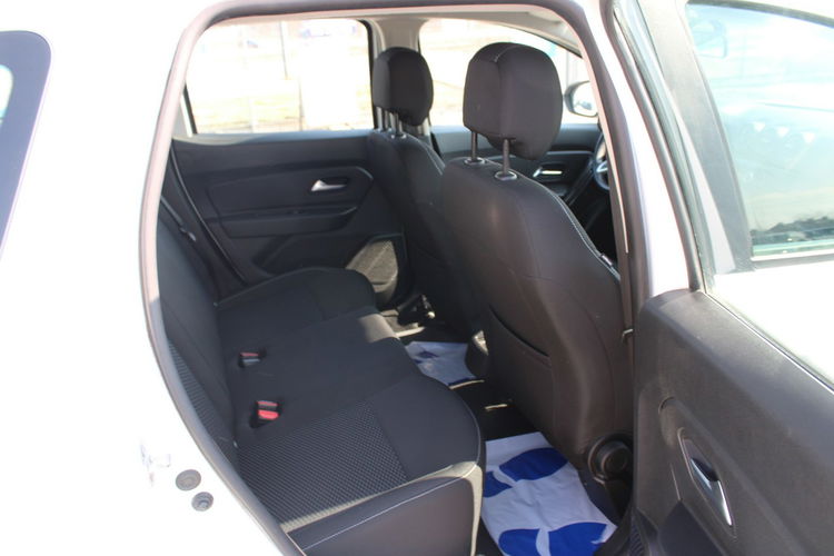 Dacia Duster 4WD COMFORT F-vat Salon Polska Gwarancja zdjęcie 25
