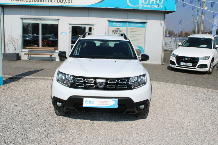Dacia Duster 4WD COMFORT F-vat Salon Polska Gwarancja zdjęcie 2
