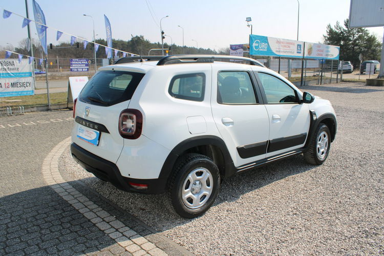 Dacia Duster 4WD COMFORT F-vat Salon Polska Gwarancja zdjęcie 5