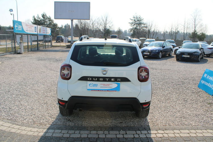 Dacia Duster 4WD COMFORT F-vat Salon Polska Gwarancja zdjęcie 6