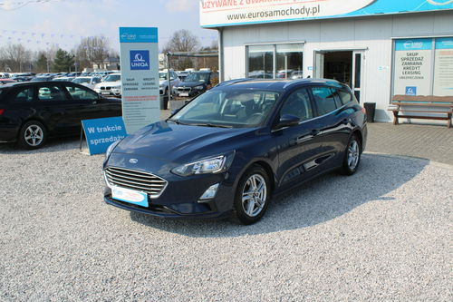 Ford Focus F-Vat Salon Polska Trend Kombi Gwarancja