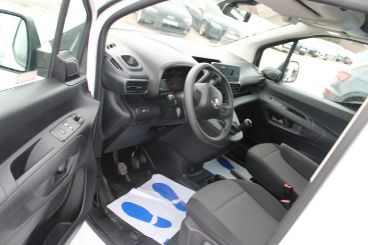 Toyota Proace City Verso LONG Salon Polska Gwarancja D4D zdjęcie 11