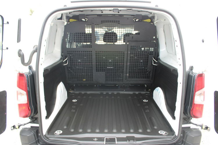 Toyota Proace City Verso LONG Salon Polska Gwarancja D4D zdjęcie 24