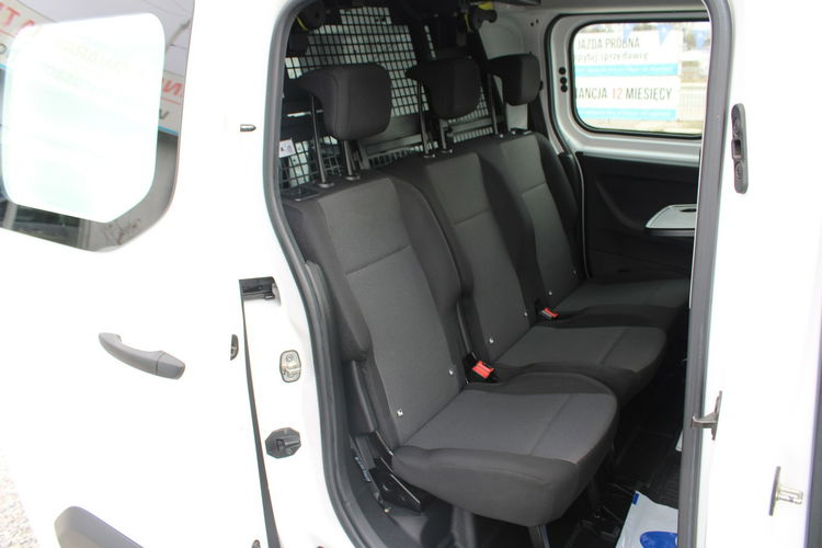Toyota Proace City Verso LONG Salon Polska Gwarancja D4D zdjęcie 26