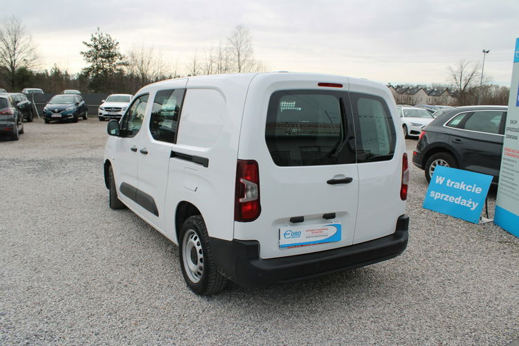 Toyota Proace City Verso LONG Salon Polska Gwarancja D4D zdjęcie 7