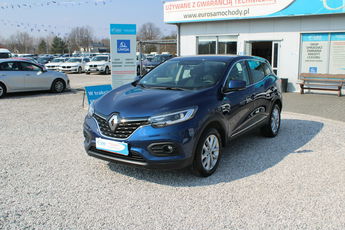 Renault Kadjar Salon Polska Gwarancja euro.zumzum.pl
