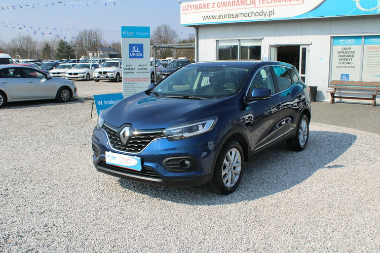 Renault Kadjar Salon Polska netto 43 008PLN Gwarancja euro.zumzum.pl zdjęcie 1