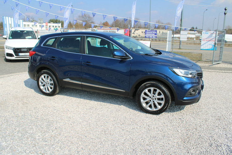 Renault Kadjar Salon Polska netto 43 008PLN Gwarancja euro.zumzum.pl zdjęcie 4