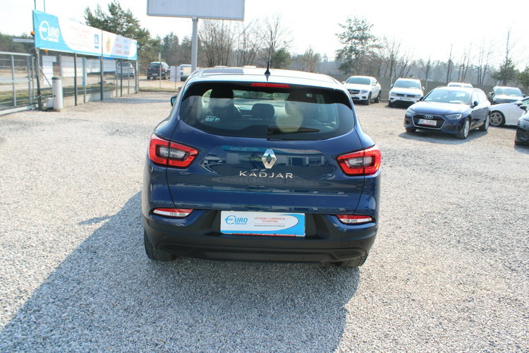 Renault Kadjar Salon Polska netto 43 008PLN Gwarancja euro.zumzum.pl zdjęcie 6
