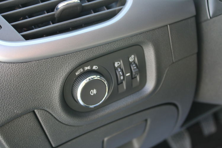 Opel Astra 1.2T 145HP EDITION F-vat Salon Polska zdjęcie 14