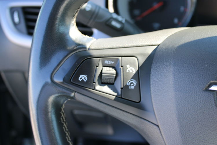 Opel Astra 1.2T 145HP EDITION F-vat Salon Polska zdjęcie 15