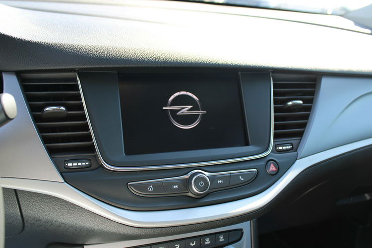 Opel Astra 1.2T 145HP EDITION F-vat Salon Polska zdjęcie 21