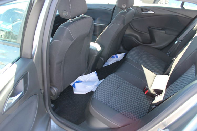 Opel Astra 1.2T 145HP EDITION F-vat Salon Polska zdjęcie 23