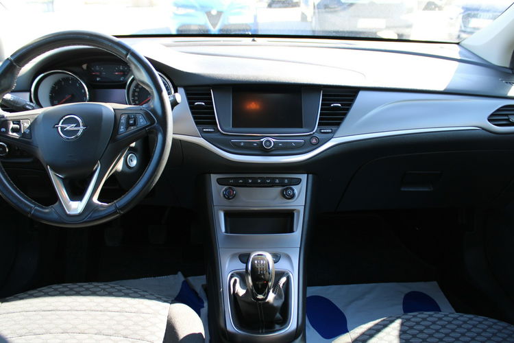 Opel Astra 1.2T 145HP EDITION F-vat Salon Polska zdjęcie 24