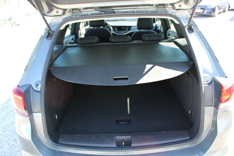 Opel Astra 1.2T 145HP EDITION F-vat Salon Polska zdjęcie 25