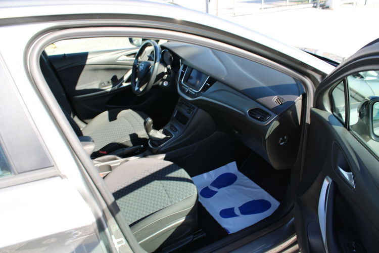 Opel Astra 1.2T 145HP EDITION F-vat Salon Polska zdjęcie 27