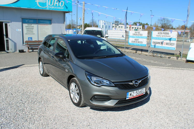Opel Astra 1.2T 145HP EDITION F-vat Salon Polska zdjęcie 3