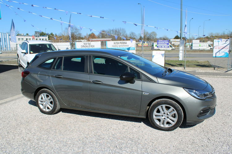 Opel Astra 1.2T 145HP EDITION F-vat Salon Polska zdjęcie 4