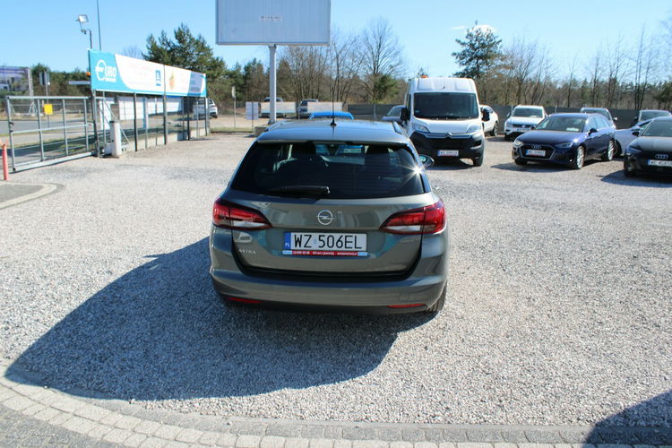 Opel Astra 1.2T 145HP EDITION F-vat Salon Polska zdjęcie 6
