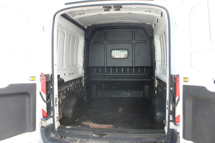 Ford Transit L3H2 Ambiente 6 osob. F-vat Polski Salon Gwarancja zdjęcie 11