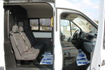 Ford Transit L3H2 Ambiente 6 osob. F-vat Polski Salon Gwarancja zdjęcie 11