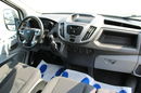 Ford Transit L3H2 Ambiente 6 osob. F-vat Polski Salon Gwarancja zdjęcie 15