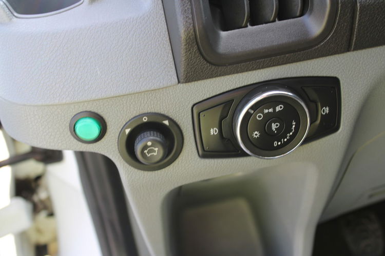 Ford Transit L3H2 Ambiente 6 osob. F-vat Polski Salon Gwarancja zdjęcie 18