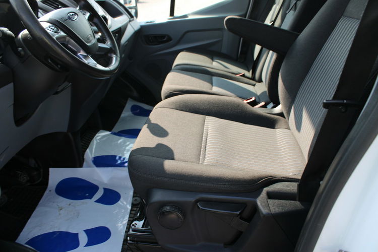 Ford Transit L3H2 Ambiente 6 osob. F-vat Polski Salon Gwarancja zdjęcie 25
