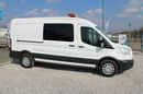 Ford Transit L3H2 Ambiente 6 osob. F-vat Polski Salon Gwarancja zdjęcie 4