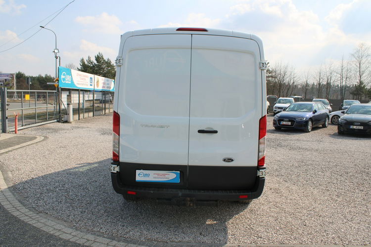 Ford Transit L3H2 Ambiente 6 osob. F-vat Polski Salon Gwarancja zdjęcie 6