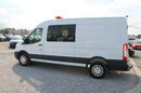 Ford Transit L3H2 Ambiente 6 osob. F-vat Polski Salon Gwarancja zdjęcie 8