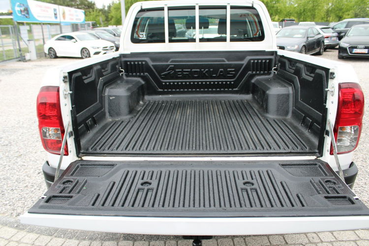 Toyota Hilux F-Vat Salon Polska Gwarancja zdjęcie 10