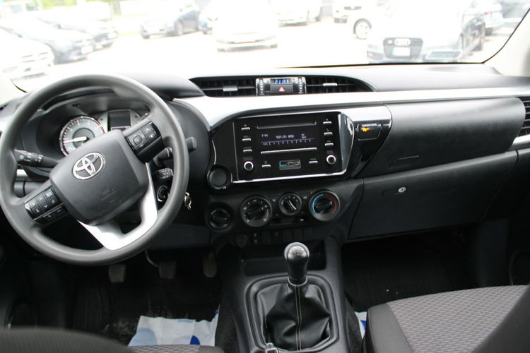Toyota Hilux F-Vat Salon Polska Gwarancja zdjęcie 12