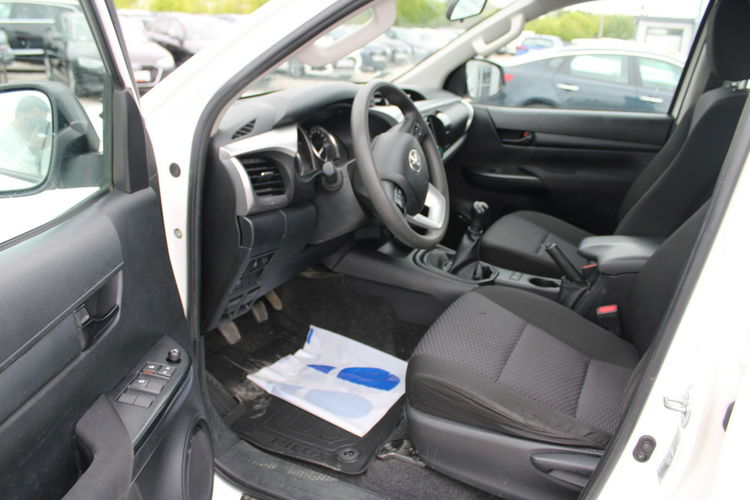 Toyota Hilux F-Vat Salon Polska Gwarancja zdjęcie 13