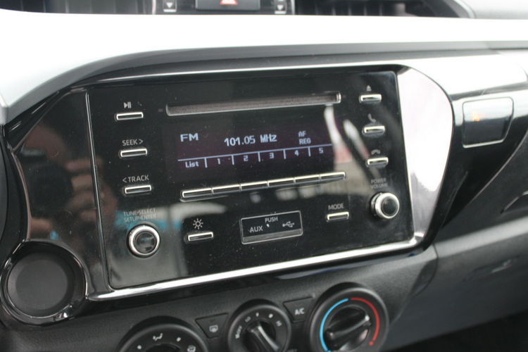 Toyota Hilux F-Vat Salon Polska Gwarancja zdjęcie 20